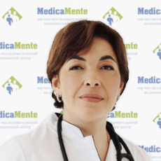 Туаева Алана Олеговна, гематолог