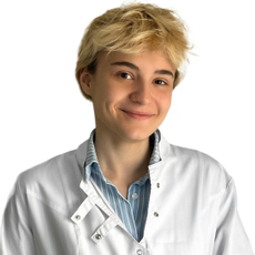 Воскобойник Ульяна Евгеньевна, психолог