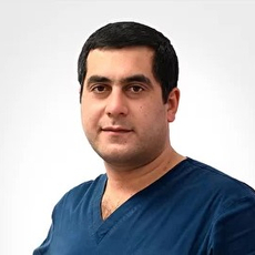 Рашидов Хасан Алипошшоевич, стоматолог-ортопед