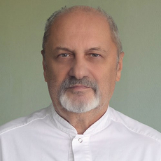 Березников Валентин Федорович, физиотерапевт