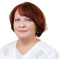 Решетникова Марина Ивановна, врач УЗД