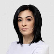 Айрапетян Сюзанна Рубеновна, гинеколог