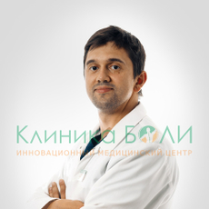 Кожекин Дмитрий Валерьевич, ортопед