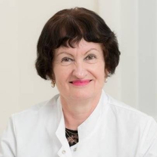 Романова Татьяна Петровна, терапевт