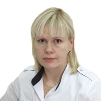 Гагинская Татьяна Аркадьевна, терапевт