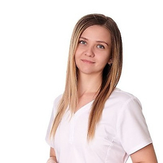 Грицай Анна Сергеевна, стоматолог-терапевт