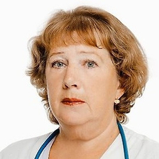 Червова Людмила Ивановна, педиатр