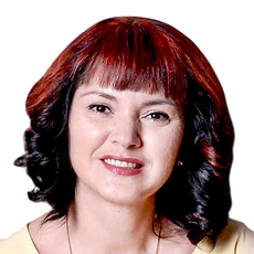 Репина Ирина Геннадьевна, психиатр