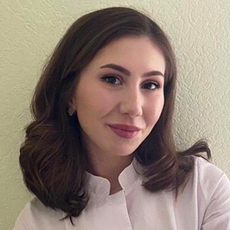 Тубеева Мадина Львовна, стоматолог-терапевт