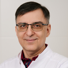 Агаджанян Эмиль Гургенович, стоматолог-ортопед