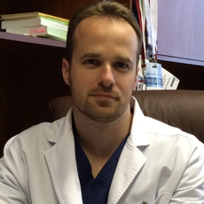 Шемеровский Александр Константинович, онколог