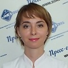 Колмакова Ксения Михайловна, пульмонолог