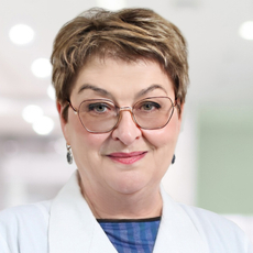 Суслонова Елена Васильевна, кардиолог