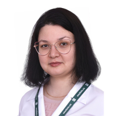 Кравченко Анна Тимофеевна, педиатр