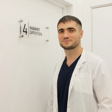 Хизриев Сейфедин Магомедович, хирург