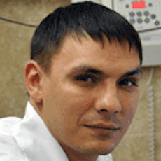 Баранов Андрей Васильевич, стоматолог-хирург