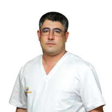 Носиров Сухайл Таваралиевич, ортопед