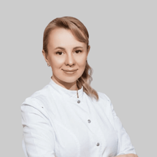 Мишина Анна Владимировна, невролог