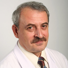 Полляк Михаил Наумович, ортопед