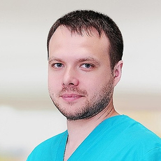 Бекреев Егор Алексеевич, уролог