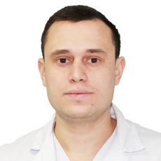 Ильин Роман Олегович, хирург