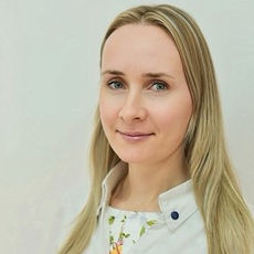 Полякова Ольга Юрьевна, терапевт
