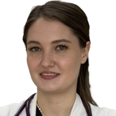 Зайцева Елизавета Константиновна, кардиолог