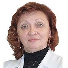 Мячина Наталья Витальевна, пульмонолог