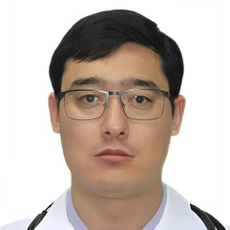 Ботиров Дадахон Анваржанович, терапевт