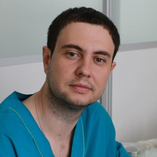 Демчук Владимир Михайлович, стоматолог-терапевт