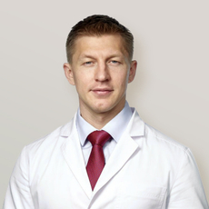 Еремин Иван Константинович, ортопед