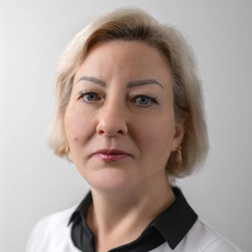 Егорова Марина Николаевна, оптометрист