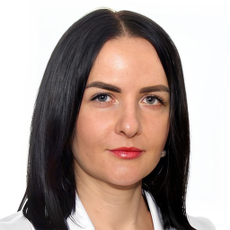 Рыжкова Анна Анатольевна, врач УЗД