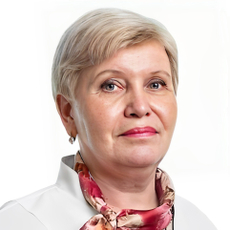Сабурова Алла Николаевна, гастроэнтеролог