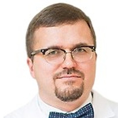 Комиссаров Вячеслав Борисович, остеопат