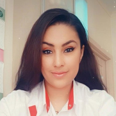 Саид Хасан Дива Мохаммад Хусейн, детский гинеколог