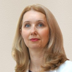 Сорина Ольга Васильевна, педиатр