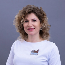 Легкова Ксения Владимировна, стоматолог-терапевт