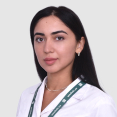 Бекова Мадина Алихановна, гинеколог