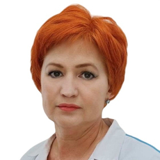 Дорошенко Галина Стефановна, терапевт