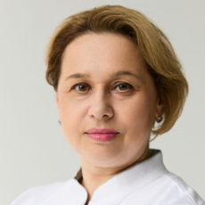 Балашова Елена Демьяновна, педиатр