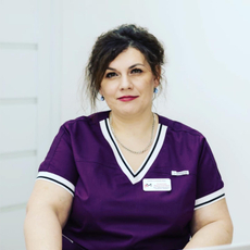 Холматова Мария Олеговна, дерматолог