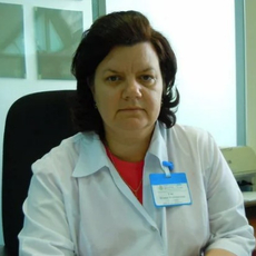 Пак Илона Иштвановна, педиатр