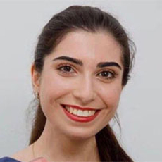 Алтунян Ирина Петросовна, ортодонт