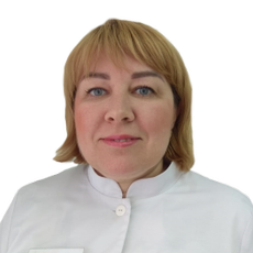 Ивойлова Светлана Валентиновна, педиатр