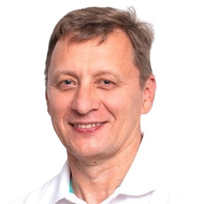 Шваб Валерий Константинович, стоматолог-терапевт