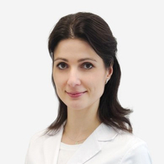 Якимович Марина Антоновна, педиатр