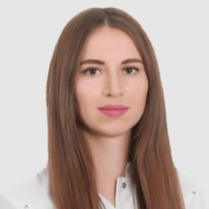 Алексеенко Алина Сергеевна, педиатр