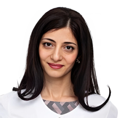 Губина Сирануш Грайровна, гинеколог