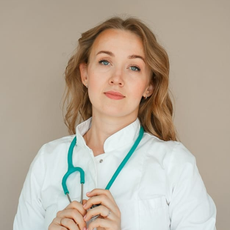 Демченко Анна Григорьевна, педиатр